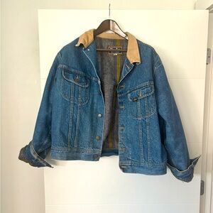 Blue Bay Jean Jacket